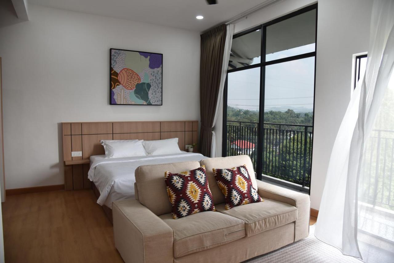 Jenderam Hill Villa Sepang Luaran gambar