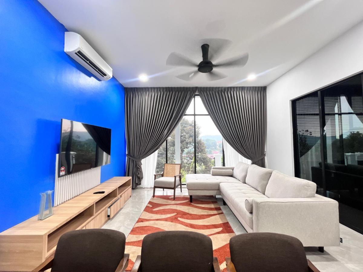 Jenderam Hill Villa Sepang Luaran gambar